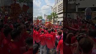 Johor Chingay 2025  - 百年柔佛古庙众神巡游 - 《众神出銮》