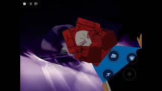 Roblox - The Strongest Battlegrounds MOVES [20-20-20 Dropkick]