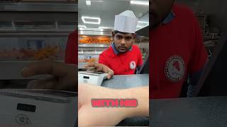 Wait... He Paid With His HAND?! 🤯💳