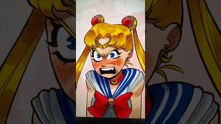 Sailor Moon 9F / Nirami Emotion Challenge