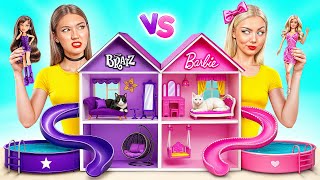 We Build Amazing Doll House | Funny Situations by Multi DO Girls
