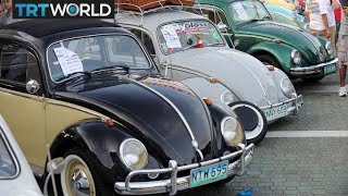 UK company converting classic cars to electric