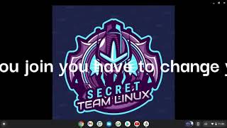 How to join Team Linux