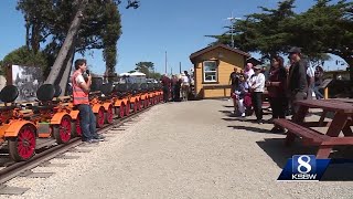 Handcar Tours in Marina set to permanently close