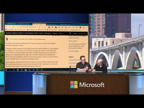 Azure Flash News Episode 74: Demo Get Started with Azure Maps for IoT Tracking.