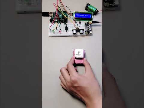 Arduino Project: DIY Traffic Light 🚦#Eonstem #IoTProject #Arduino #STEM #Electronics #engineering
