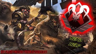 🚨PS5 Demon-Movement & Ultra-Aim, S-Tier Players ONLY pls..pls help #apexlegends #ps5