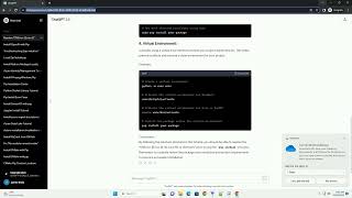 pip install oserror errno 2 no such file or directory
