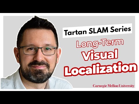 Torsten Sattler | Long-Term Visual Localization | Tartan SLAM Series