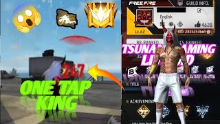 Tsunami gaming live 🤯#freefirelivemax#freefirelive#tondagamerz#totalgaming#power of tsunami gaming