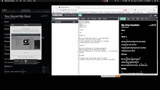 OnSong Console Beginner Tutorial