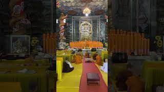 #禪定家族 #台灣禪定教育協會 #泰國龍象寺 20250717晚課 (巴利文)