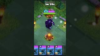 P.E.K.K.A does SIUUUU 🤟🏽 #clashofclans #pekka #builderbase #siu #football #cr7 #cristianoronaldo