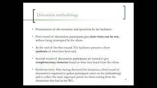ACN roundtable on cross-border Emergency Preparedness & Response - SESSION 2 (2022)