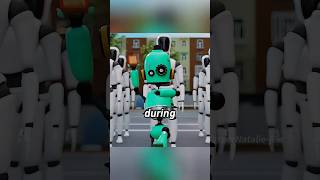 The worst robot turned out to be the best employee.#shorts #anime #foryou #robot #cartoon