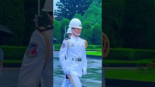 ⚡️出發!#海軍儀隊 #taiwan 🇹🇼 ROC TAIWAN 海軍儀隊！Navy Honor Guards from Taiwan ROC!