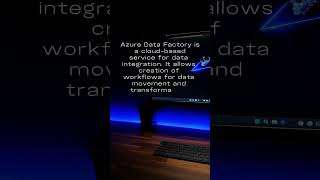 Azure Data Factory! 🏭📊 #short #shorts #data #azure #azuredatafactory