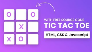 Tic Tac Toe Game in JavaScript | JS Project | JavaScript Full Course | Dev Dose With Prof