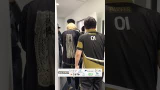 [#M League 2024-25 11/26-2] Tai: "Follow me!?" [#Matsumoto Yoshihiro, have a great day!] #Shorts