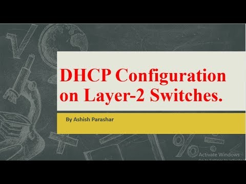 How to configure DHCP server on Cisco catalyst 2960 Switches | Networking Hub