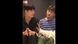 Dai you are jealous?😂#dai#shun#daishun#theboyfriend#BL tiktok(my_mine21s)