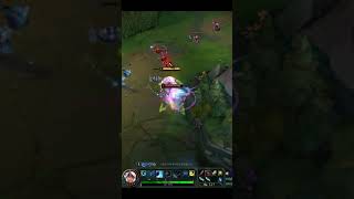 Easy Yasuo Escape..👀 #shorts #leagueoflegends #lolclips