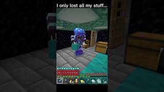 How I lost the Rarest armour on Lifesteal.net