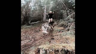 "Countdown" ft. Eugene and Grant in Glen Nevis. Music by The Hives. #freeriderunning #trailrunning