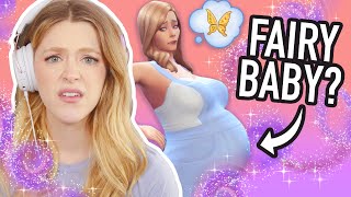 Can You Have A Baby With EVERY Occult In The Sims 4?