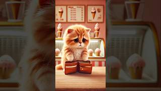 The mouse helped the cat. #catai #cuteai #cute #ai #mouse #shortsai #al