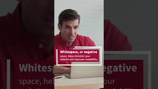 Web Design Tips: The Importance of Whitespace