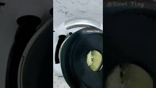 丑萌系甜品 巴斯克烧焦蛋糕