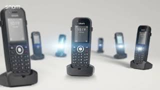 SNOM M30 - Office DECT Handset