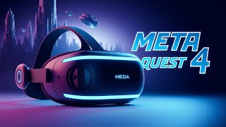 Meta Quest 4 Release Date REVEALED – You Won’t Believe the Price!