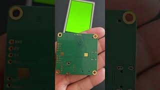 STM32F103 FSMC LCD test #FSMC_LCD_16Bit #jlcpcb #easyeda #lcddisplay #stm32 #16bitlcd #ili9488 #fsmc