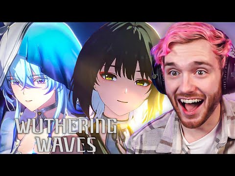 I FINALLY Returned To Wuthering Waves.. It Was AMAZING