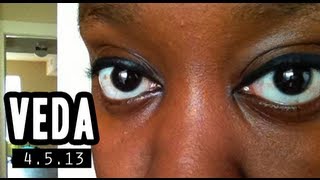 VEDA #5 - Sanpaku Eyes (of death and destruction)