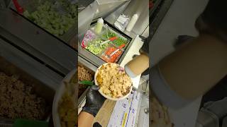 Halal Truffle Rice Bowl