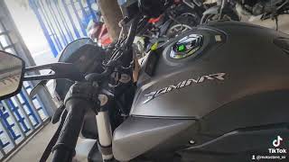 MotoStore El Salvador distribuidor autorizado de Bajaj con su potente DOMINAR 250