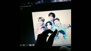 BTS army 🥲#army #bts #btsahorts