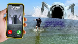 SEA EATER is CALLING