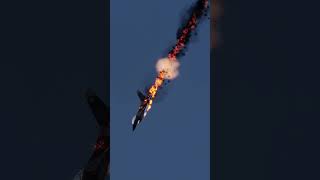 CRAZY! Su-25 Ambushed by NATO Forces – EJECTED! #military #militarysimulation #russia #ukraine #army