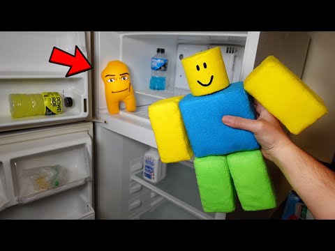 Roblox NOOB & Gegagedigedagedago (Kitchen Story)