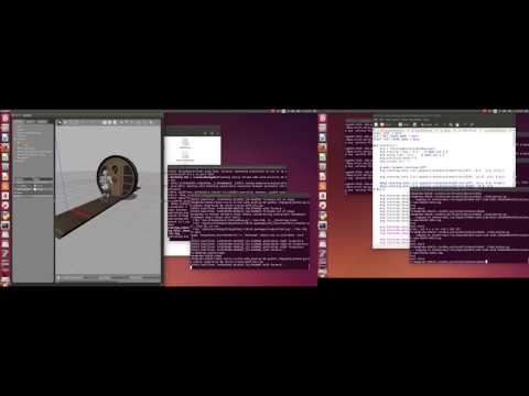 Task 2 - Robotics Simulation