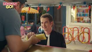 Play with friends like Hayden Christensen on MONOPOLY GO! 🌠