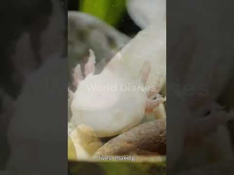 Axolotl.#short #facts #explore #education #information