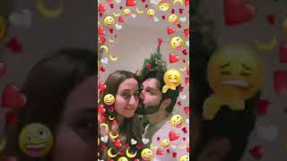 Happy anniversary cute couple ❤😘#varundhawan #varundvn #natashadalal