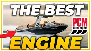 Best Engine for Your Wake Boat? - PCM Lineup Breakdown.