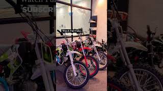 Available at Cheap Price 125cc Dirt Bike In India #shorts #viral Full Video On My Channel 🔥