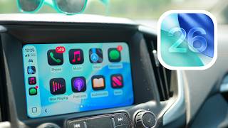 iOS 26 CarPlay Changes You NEED To See!